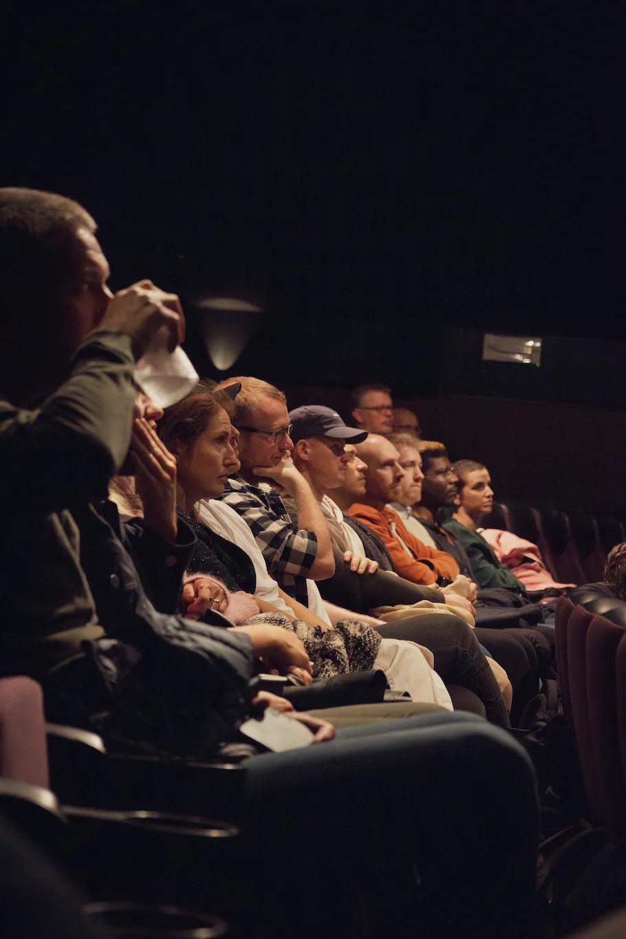 Merkle Mornings audience